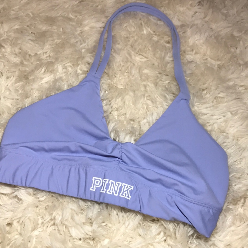 PINK Halter Sports Bra